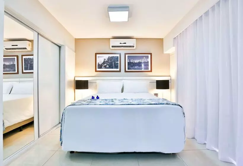 هتل Golden Tulip Goiania Address