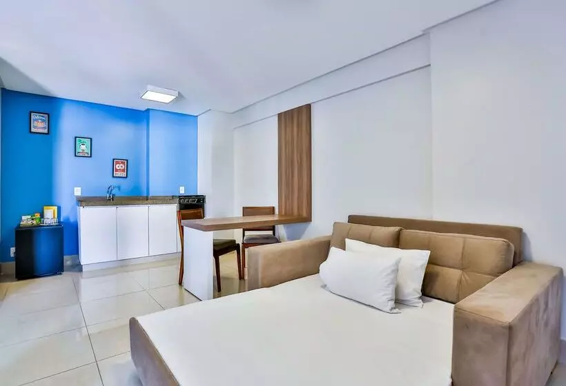 هتل Golden Tulip Goiania Address