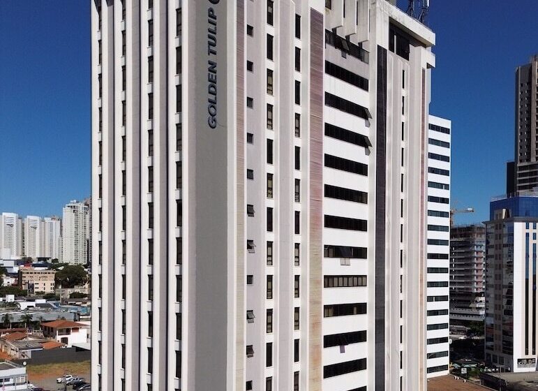 هتل Golden Tulip Goiania Address