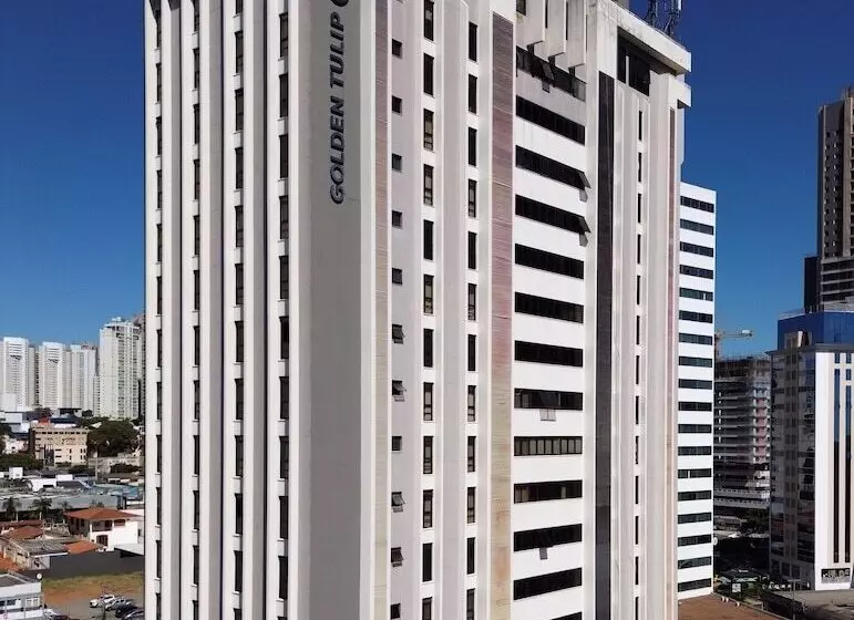 هتل Golden Tulip Goiania Address
