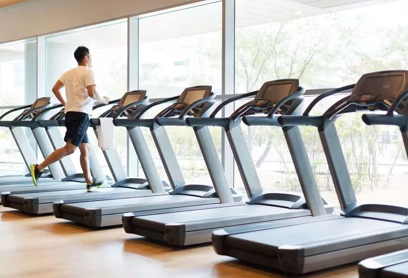 酒店 Grand Hyatt Incheon