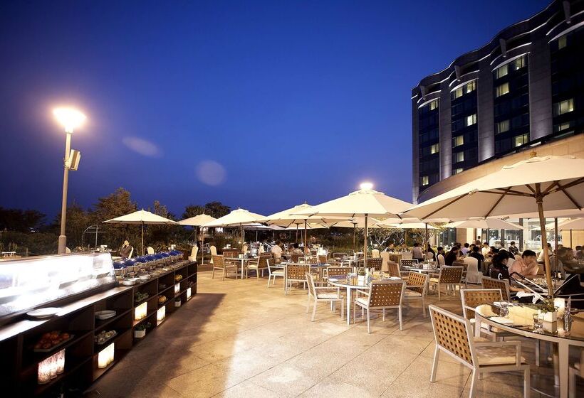 Hotel Grand Hyatt Incheon