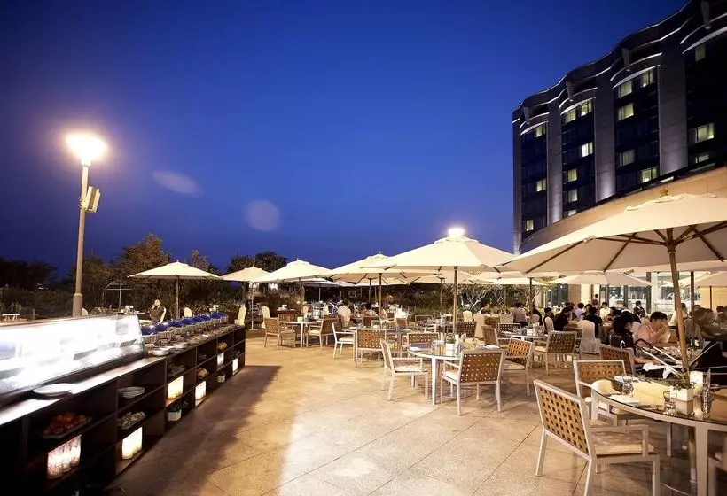 酒店 Grand Hyatt Incheon