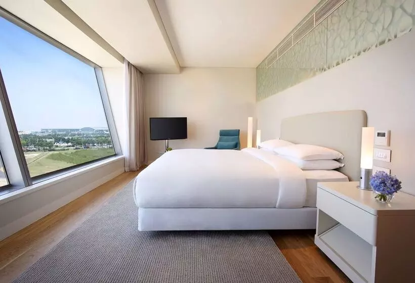 酒店 Grand Hyatt Incheon