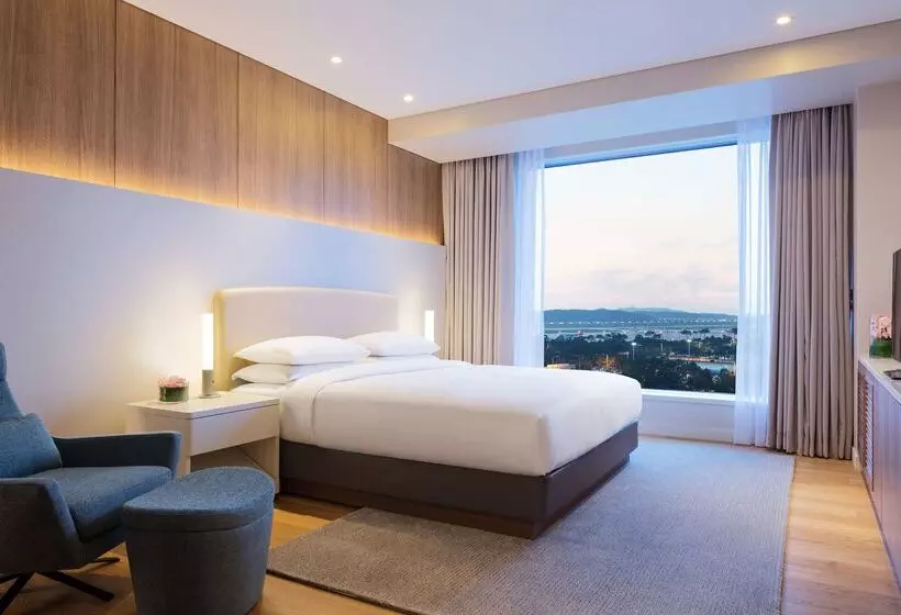 酒店 Grand Hyatt Incheon