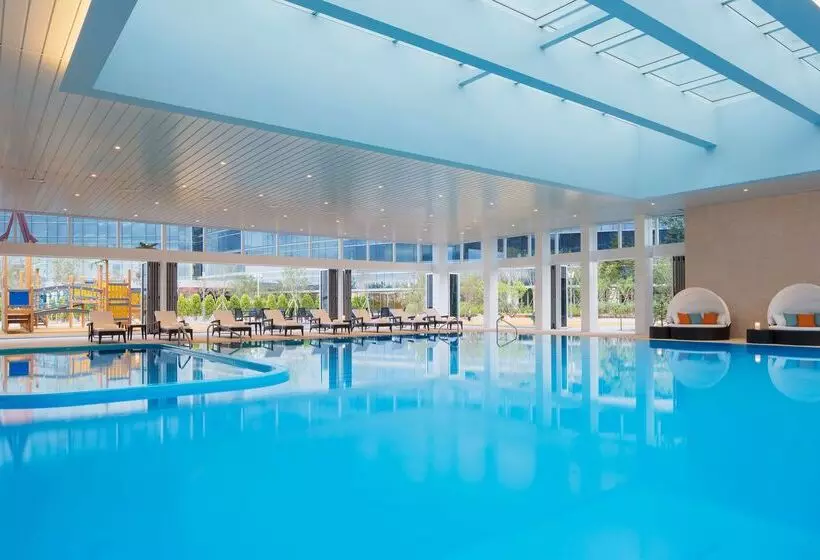 酒店 Grand Hyatt Incheon