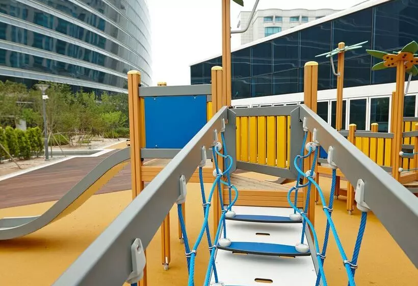 酒店 Grand Hyatt Incheon