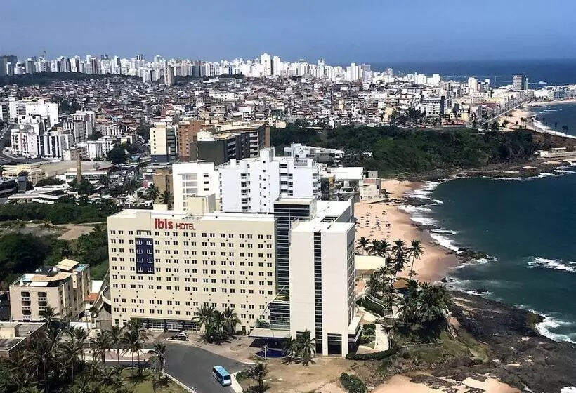 Hotelli Ibis Salvador Rio Vermelho
