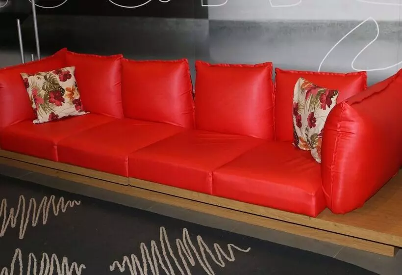 Hotelli Ibis Salvador Rio Vermelho