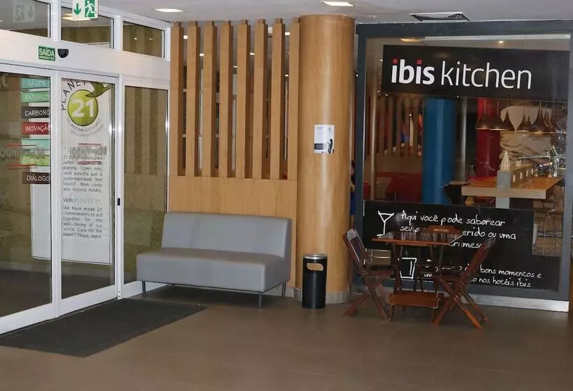 Hotelli Ibis Salvador Rio Vermelho