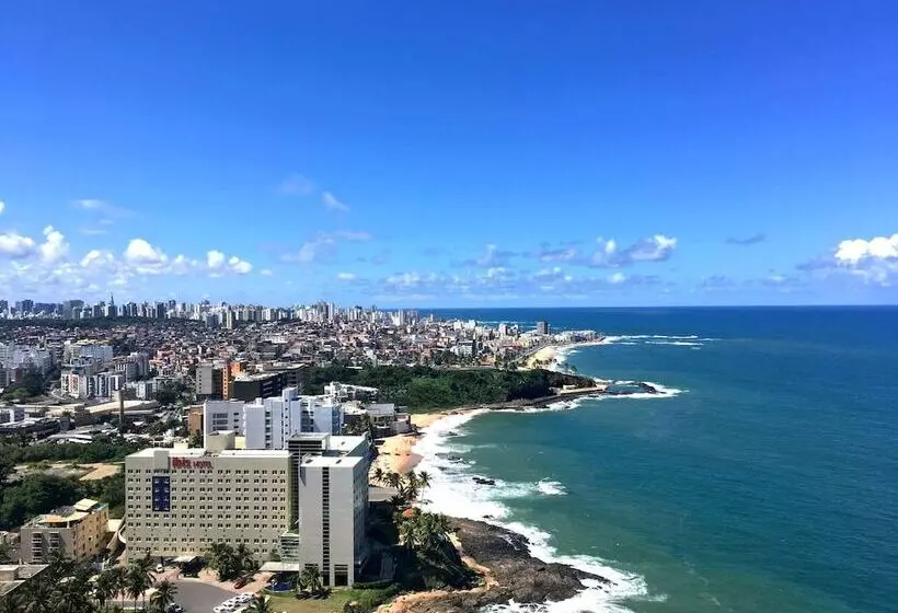 Hotelli Ibis Salvador Rio Vermelho
