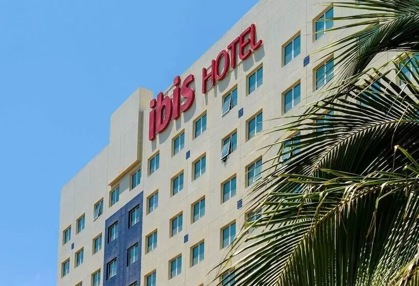 Hotelli Ibis Salvador Rio Vermelho