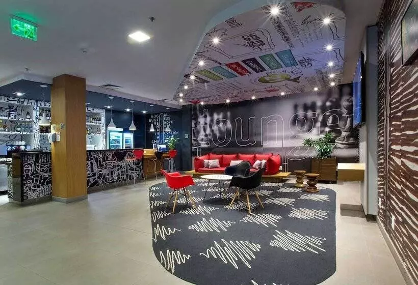 Hotelli Ibis Salvador Rio Vermelho