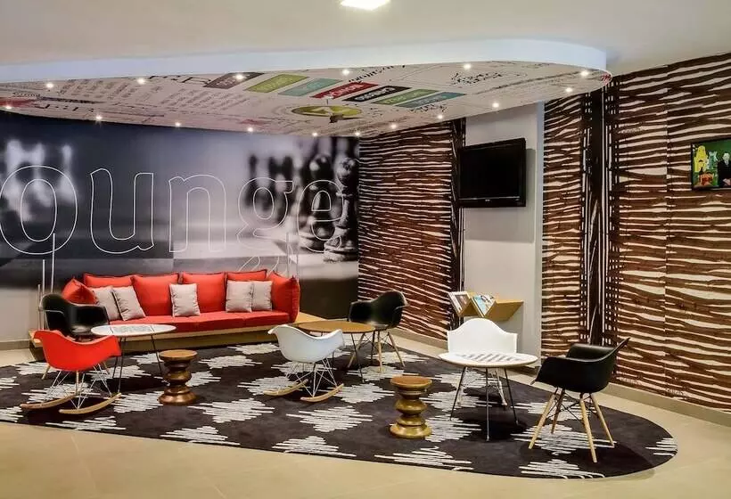 Hotelli Ibis Salvador Rio Vermelho