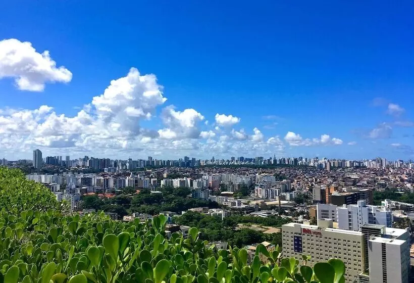 Hotelli Ibis Salvador Rio Vermelho