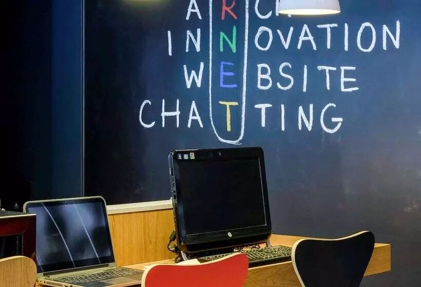 Hotelli Ibis Salvador Rio Vermelho