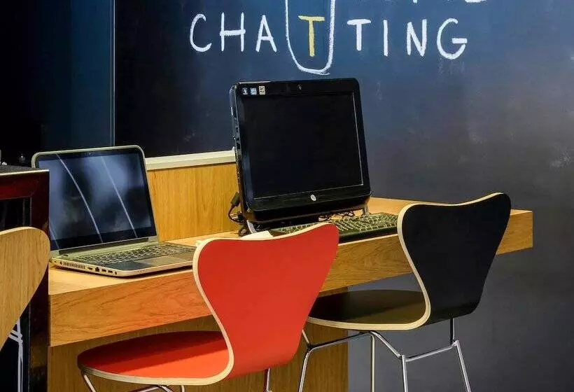 Hotelli Ibis Salvador Rio Vermelho