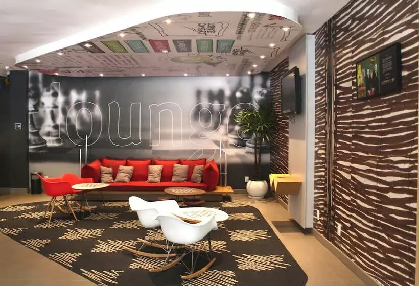 Hotelli Ibis Salvador Rio Vermelho