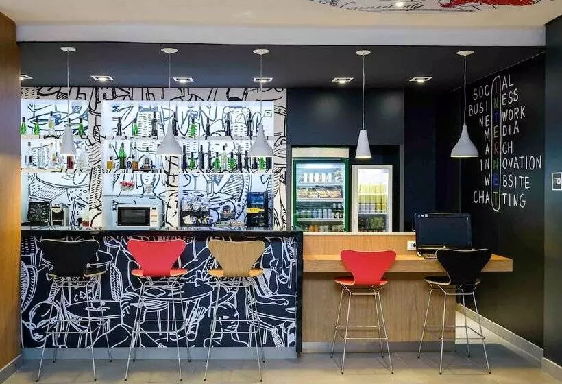 Hotelli Ibis Salvador Rio Vermelho