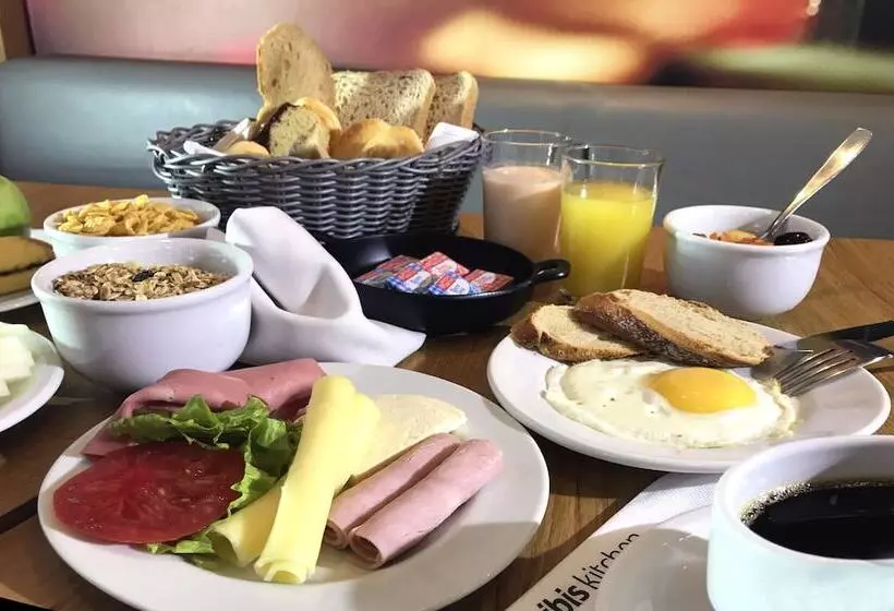 Hotelli Ibis Salvador Rio Vermelho