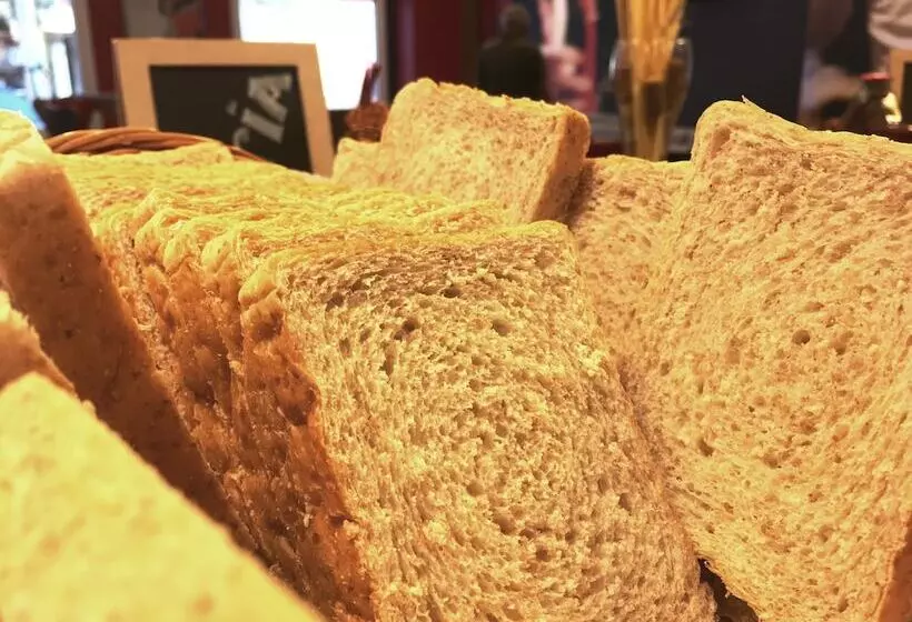 Hotelli Ibis Salvador Rio Vermelho