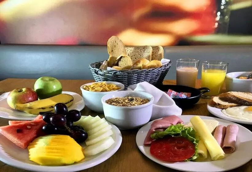 Hotelli Ibis Salvador Rio Vermelho