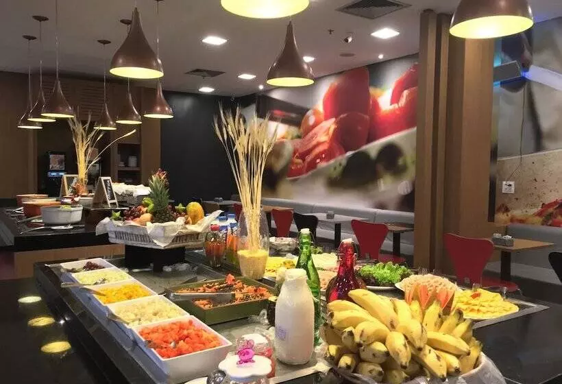 Hotelli Ibis Salvador Rio Vermelho