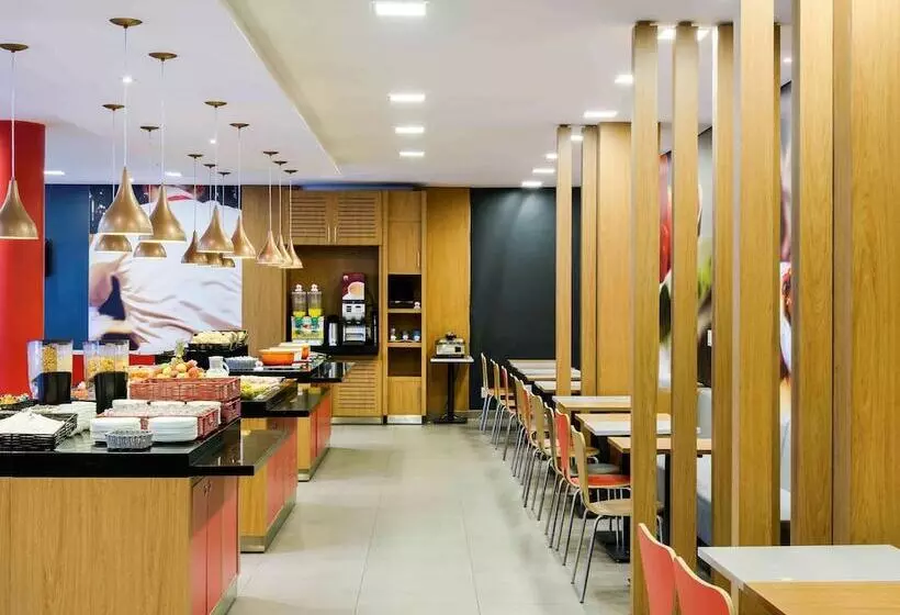 Hotelli Ibis Salvador Rio Vermelho