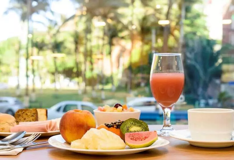 Hotelli Ibis Salvador Rio Vermelho