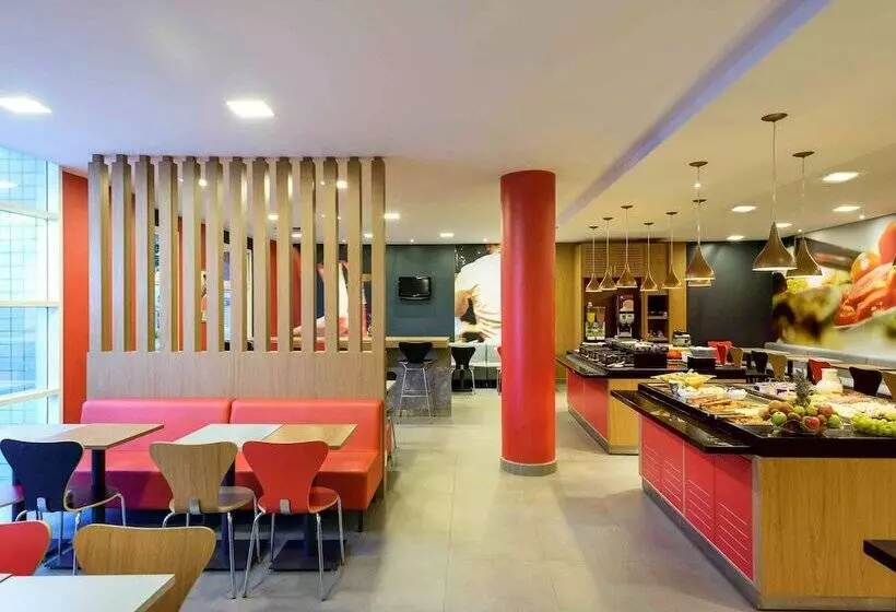 Hotelli Ibis Salvador Rio Vermelho