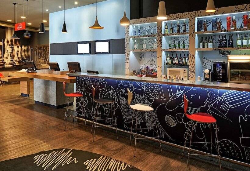 هتل Ibis Sao Jose Do Rio Preto