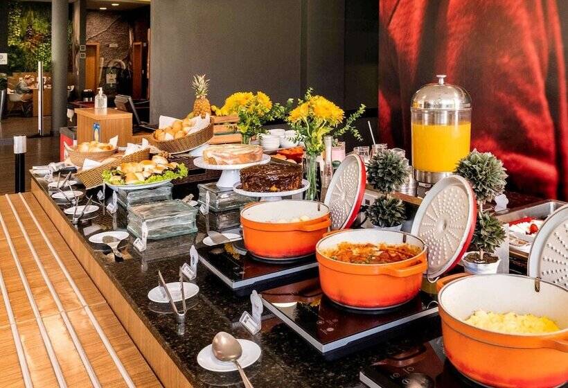 هتل Ibis Sao Jose Do Rio Preto