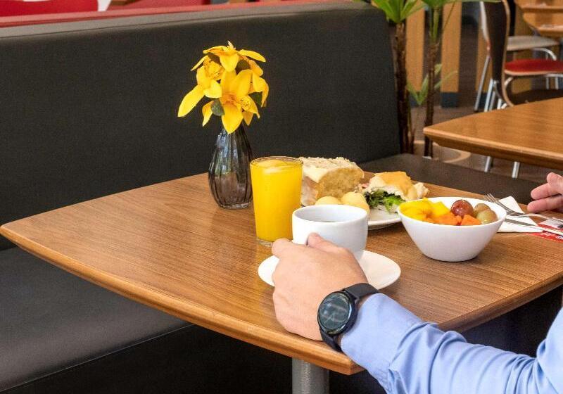 هتل Ibis Sao Jose Do Rio Preto