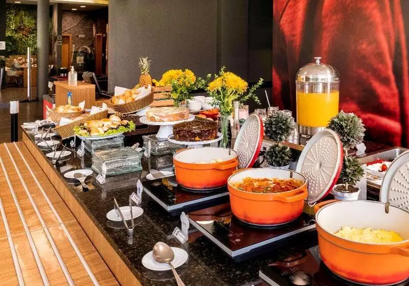 فندق Ibis Sao Jose Do Rio Preto