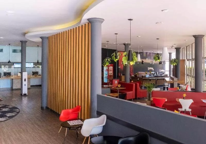 فندق Ibis Sao Jose Do Rio Preto