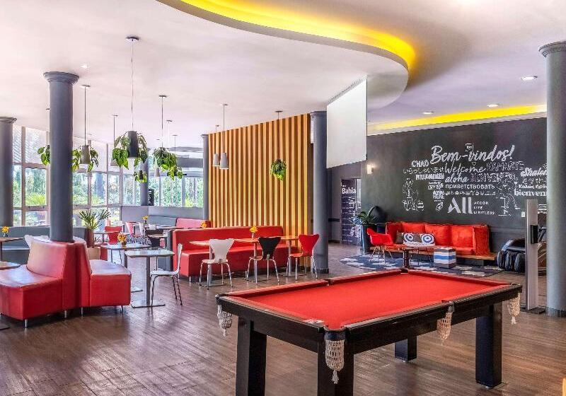 هتل Ibis Sao Jose Do Rio Preto