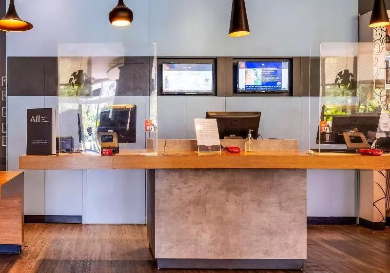 فندق Ibis Sao Jose Do Rio Preto