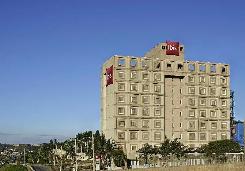 호텔 Ibis Sorocaba
