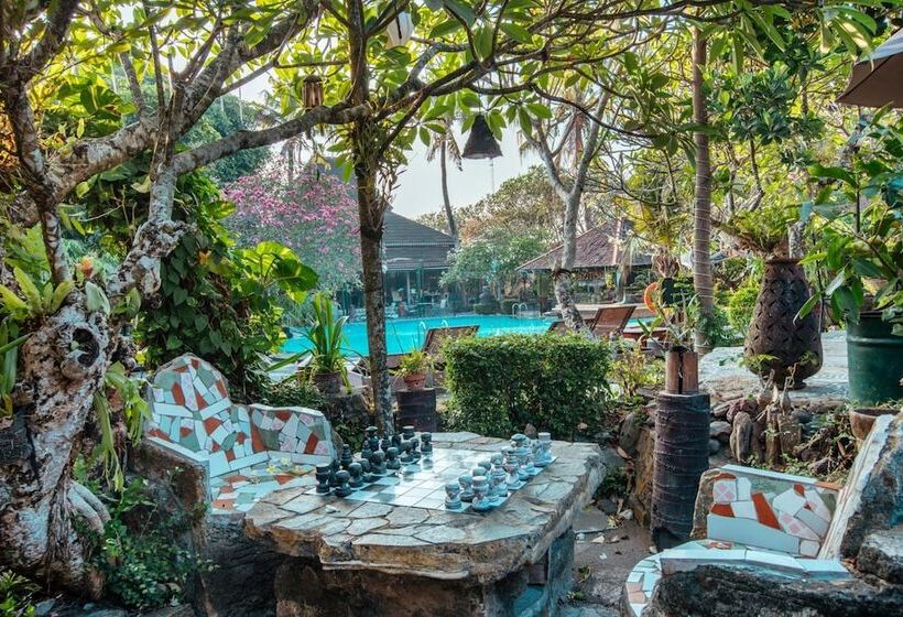 בית מלון כפרי Jogja Village