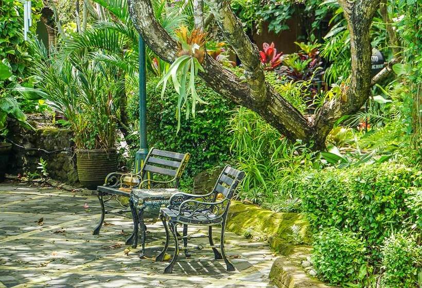 בית מלון כפרי Jogja Village