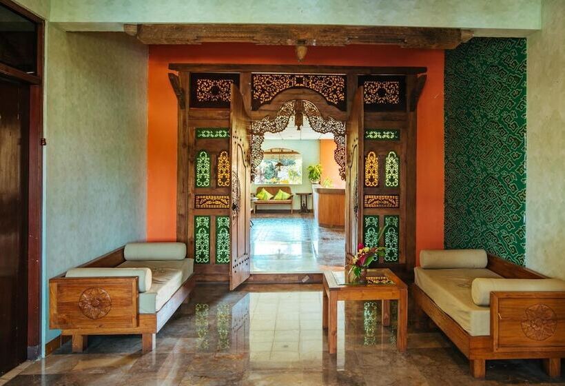 בית מלון כפרי Jogja Village