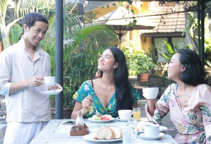 בית מלון כפרי Jogja Village