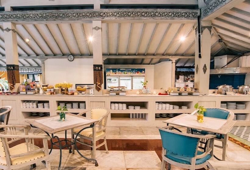 בית מלון כפרי Jogja Village