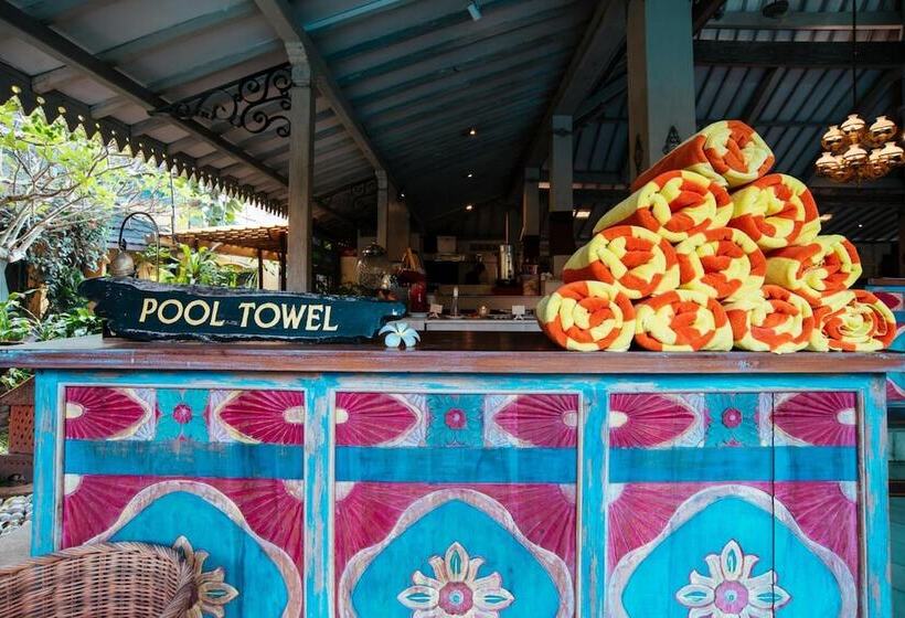 בית מלון כפרי Jogja Village