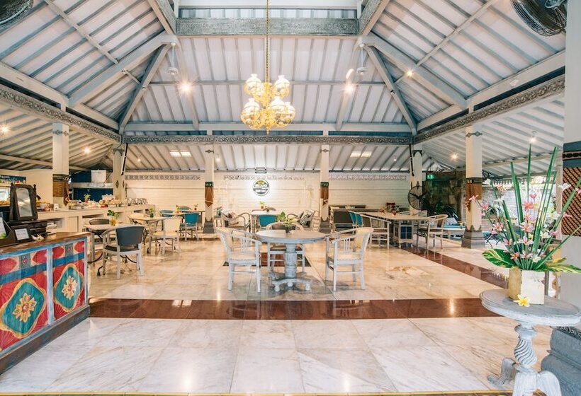 בית מלון כפרי Jogja Village