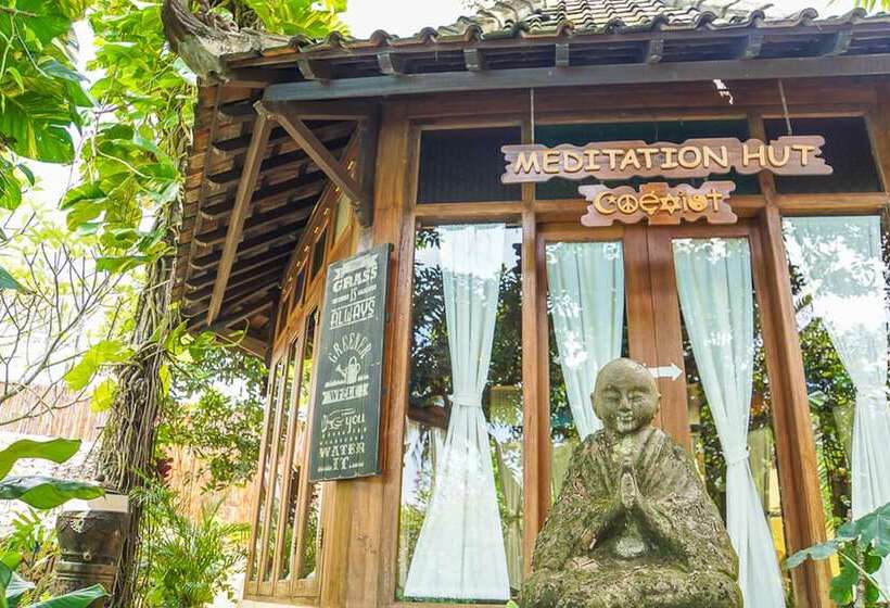 בית מלון כפרי Jogja Village