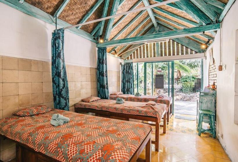 בית מלון כפרי Jogja Village