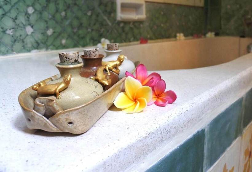 בית מלון כפרי Jogja Village