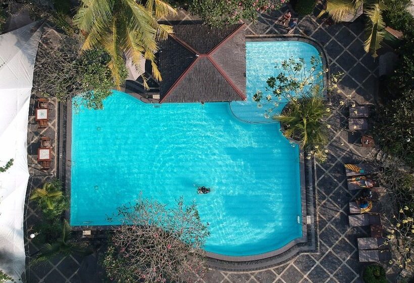 בית מלון כפרי Jogja Village