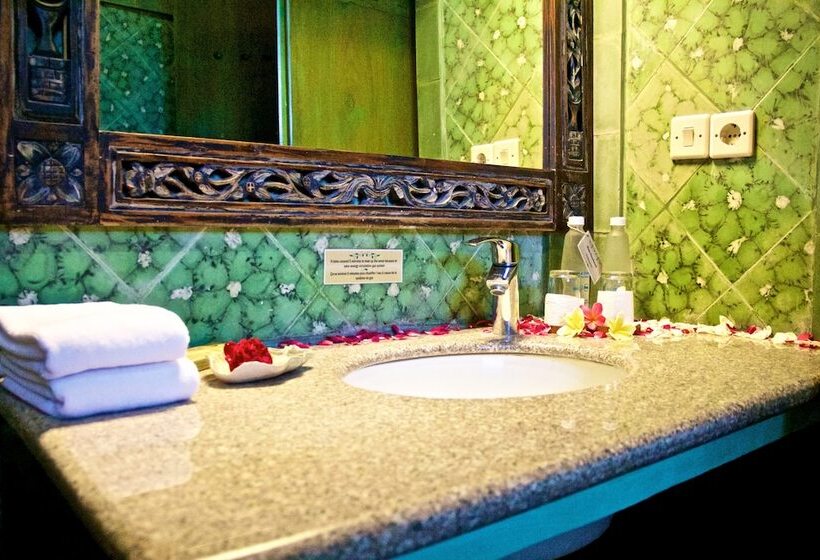 בית מלון כפרי Jogja Village